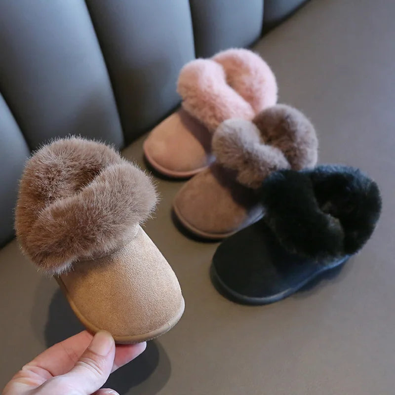 Winter Baby Snow Boots