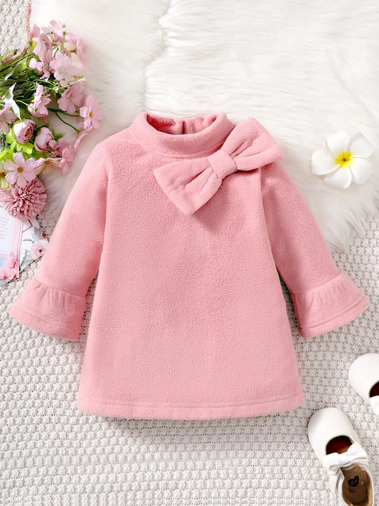 Baby Winter Fashion Dress