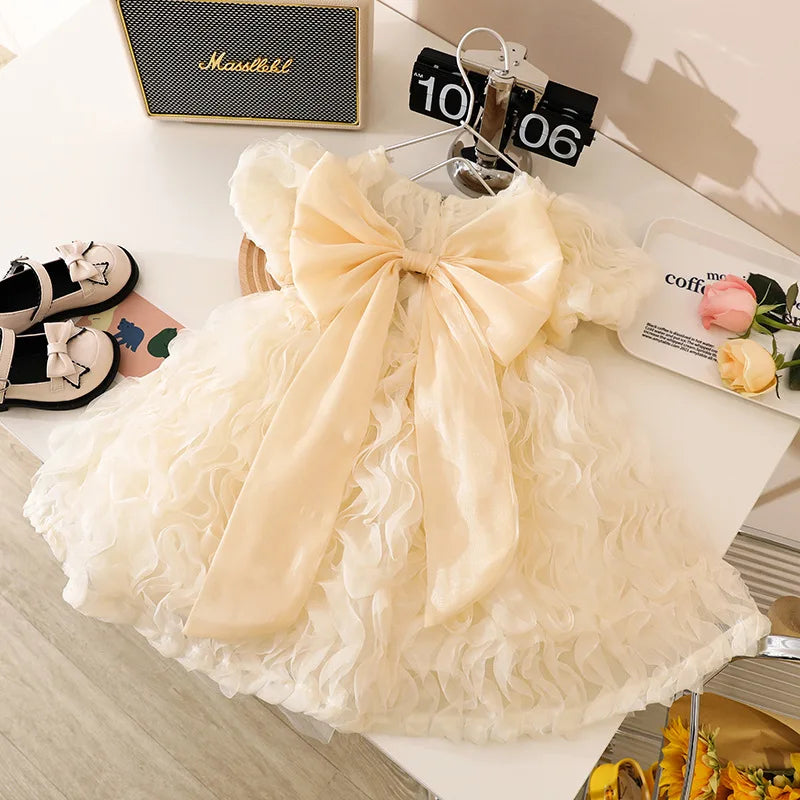 Summer Princess Dress for Girls
