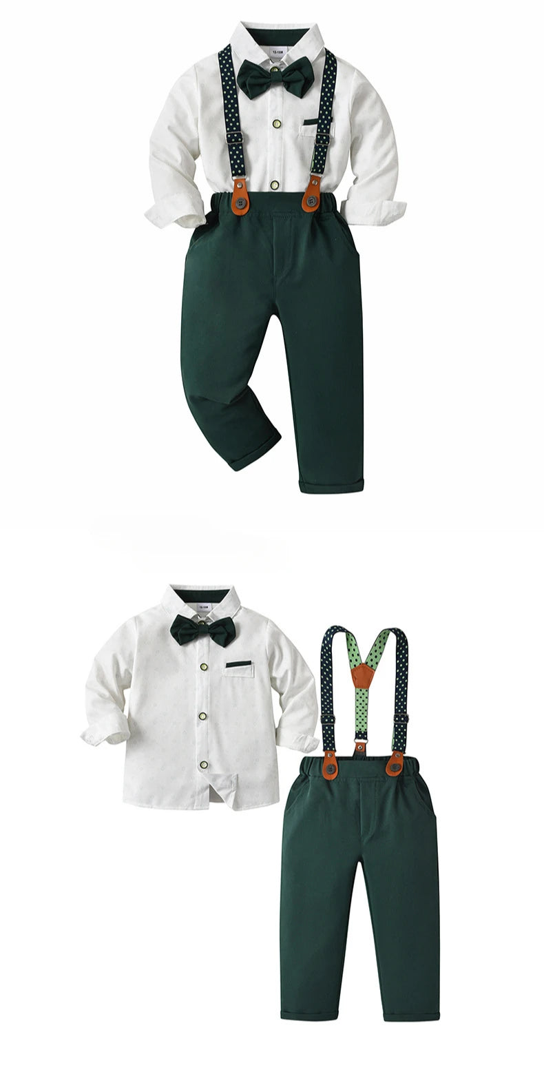 Baby Boys' Gentleman Outfit