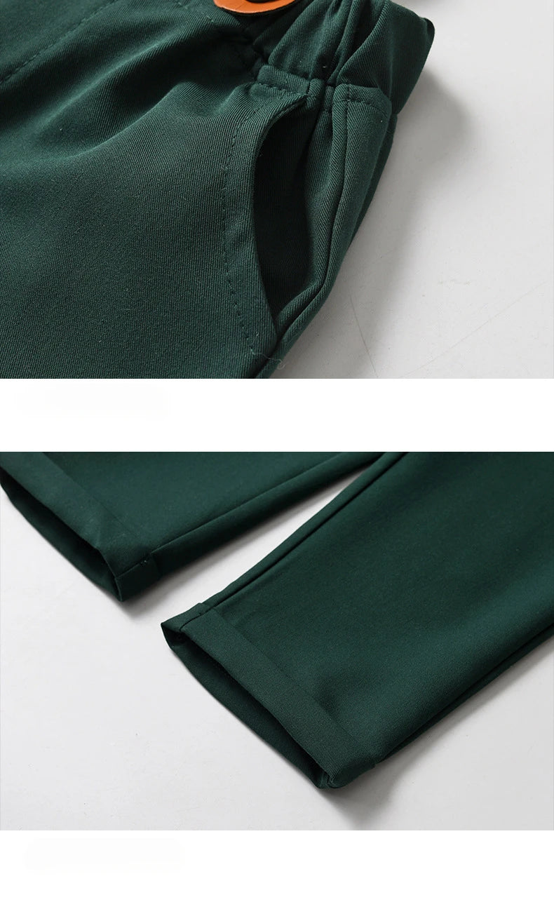 Baby Boys' Gentleman Outfit