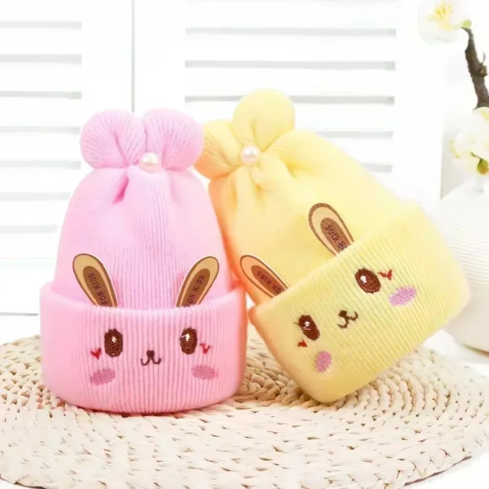 Newborn Baby Knit Beanie