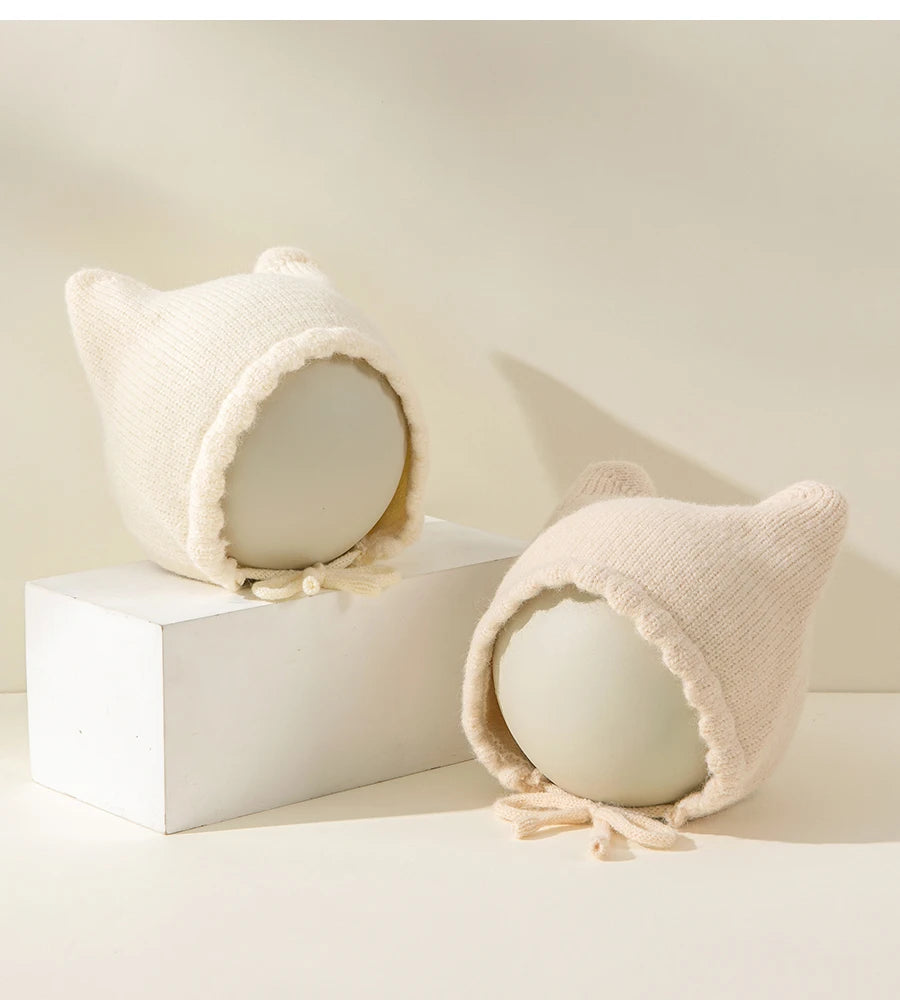 Baby Knitted Woolen Hat