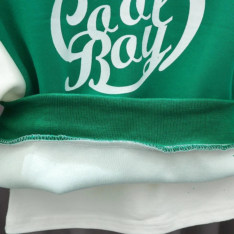 Kids' 3-Piece Baseball Tracksuit