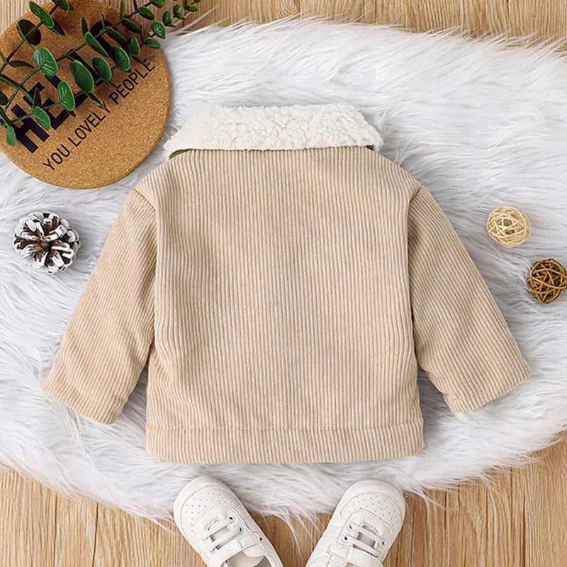 Baby Winter Cotton Coat
