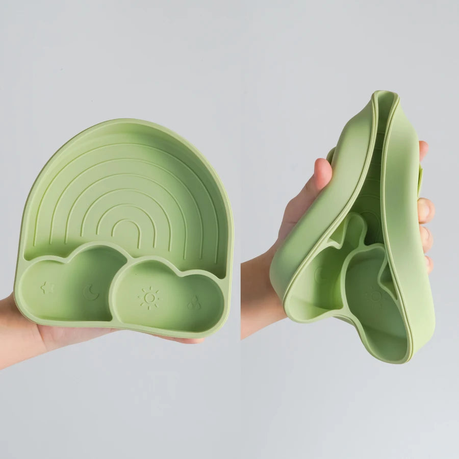 Lid Lover Silicone Suction Plate