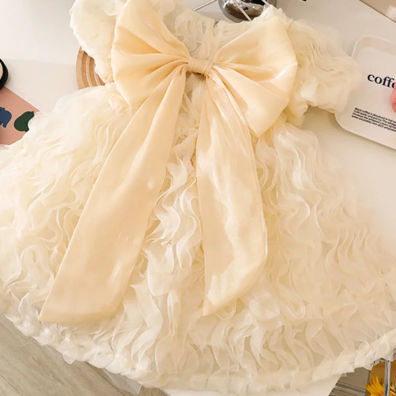 Summer Princess Dress for Girls