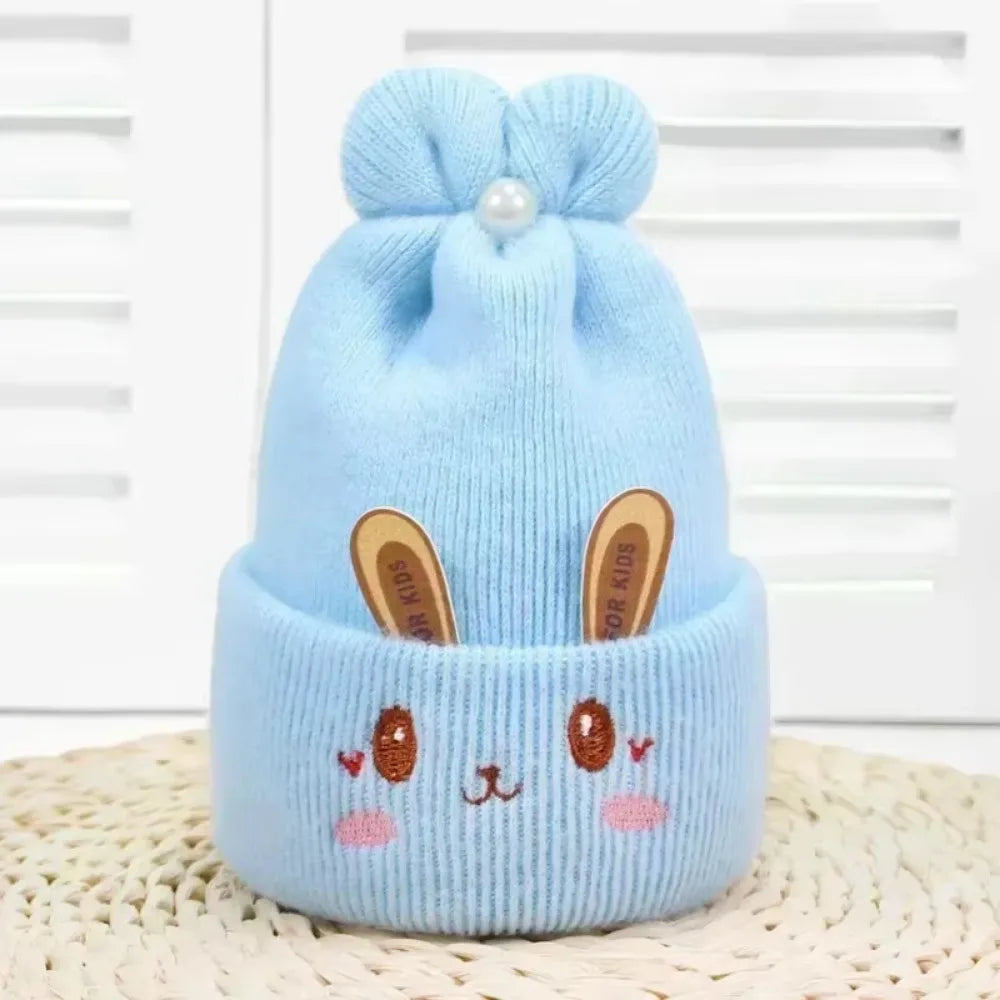 Newborn Baby Knit Beanie