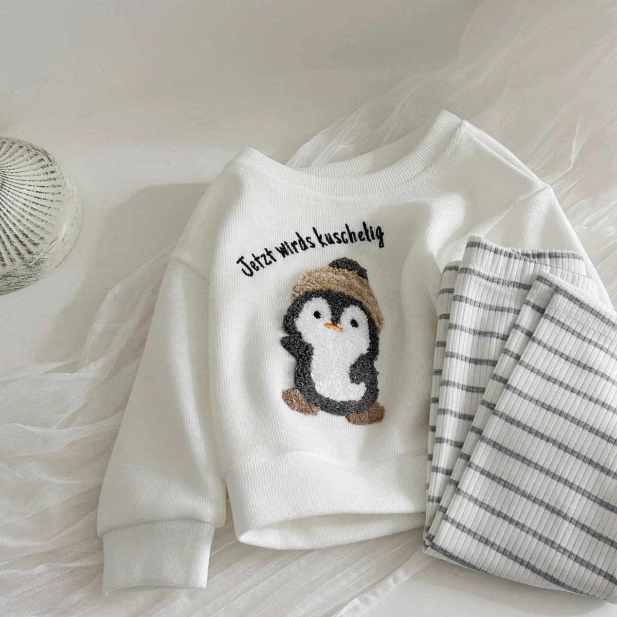 Baby Cartoon Bear Outfit