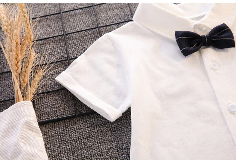 Toddler Boys' Formal Party Outfit
