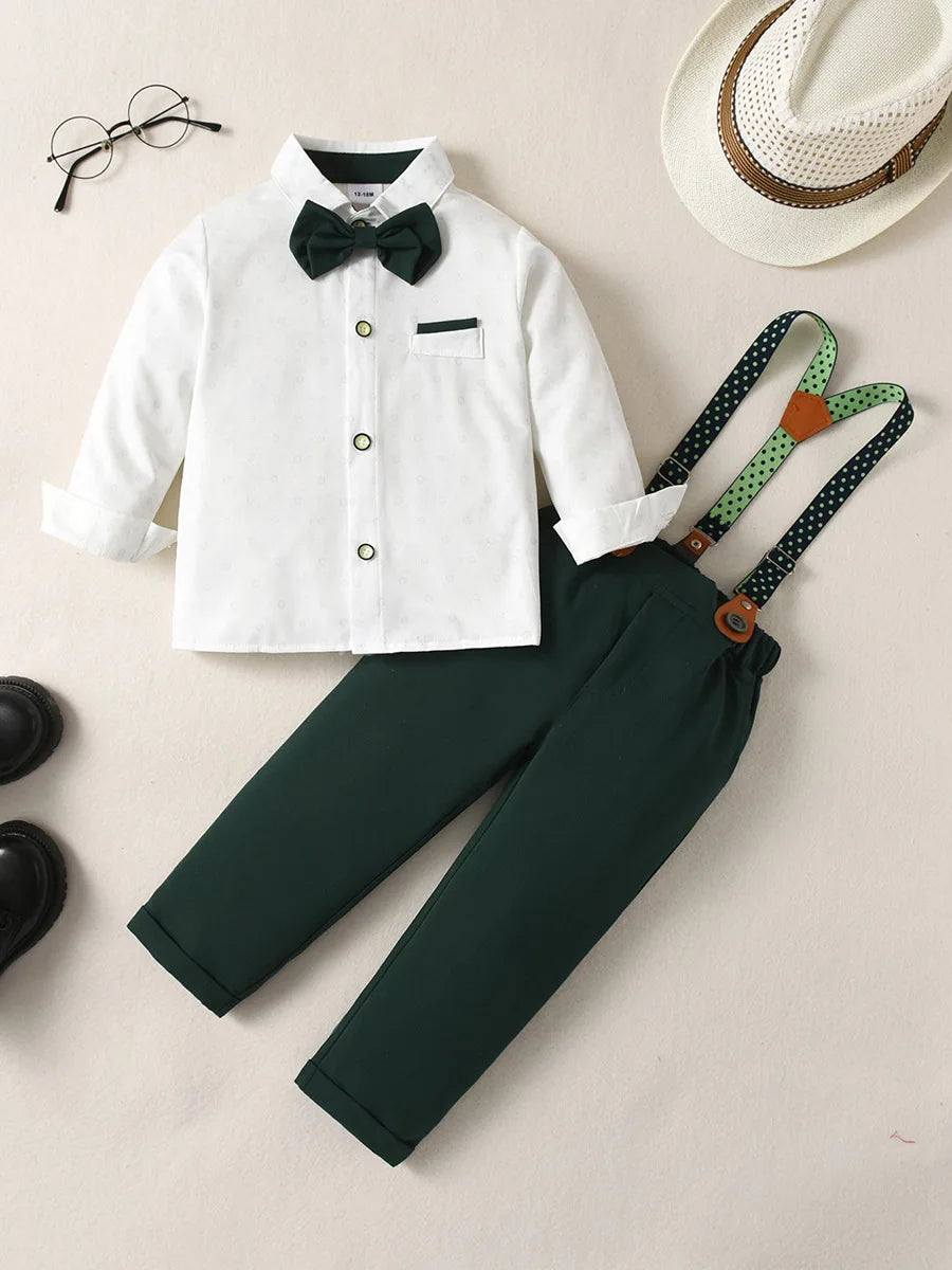 Baby Boys' Gentleman Outfit