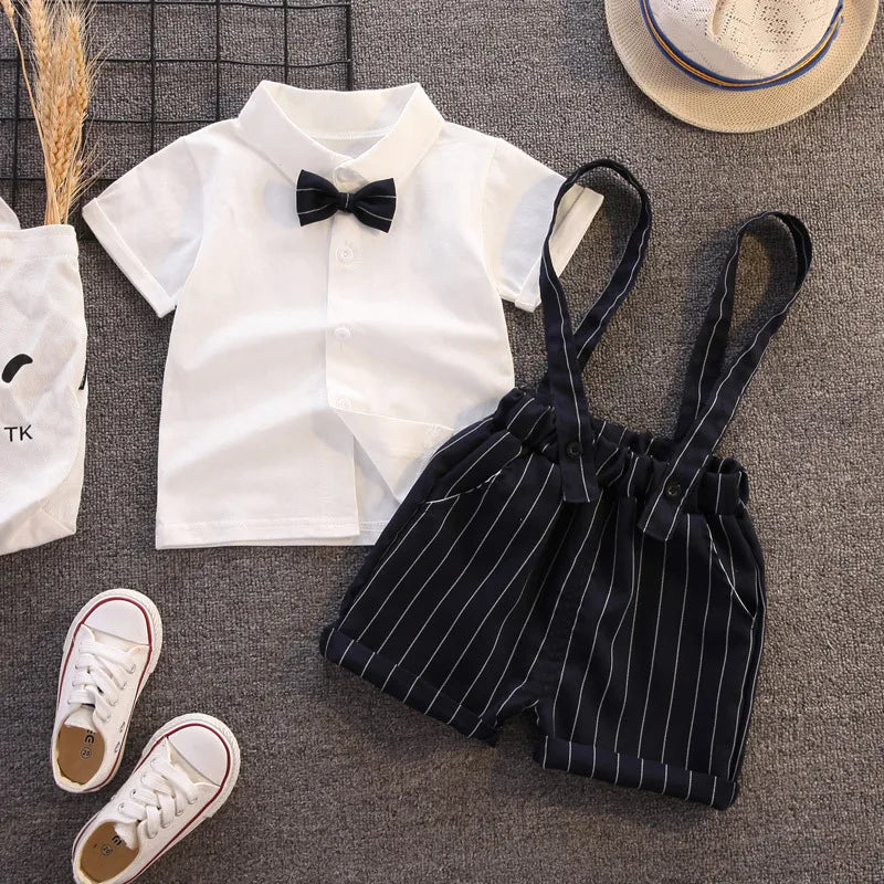 Toddler Boys' Formal Party Outfit