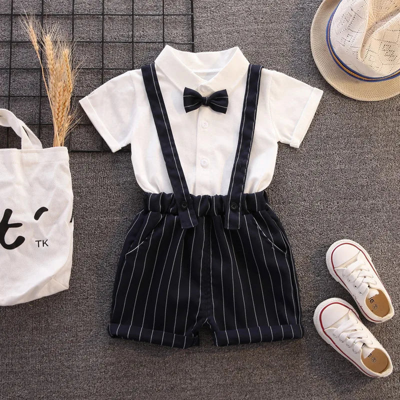 Toddler Boys' Formal Party Outfit