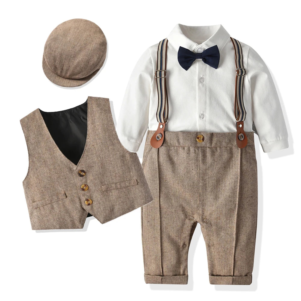 Baby Boys' Formal Outfit