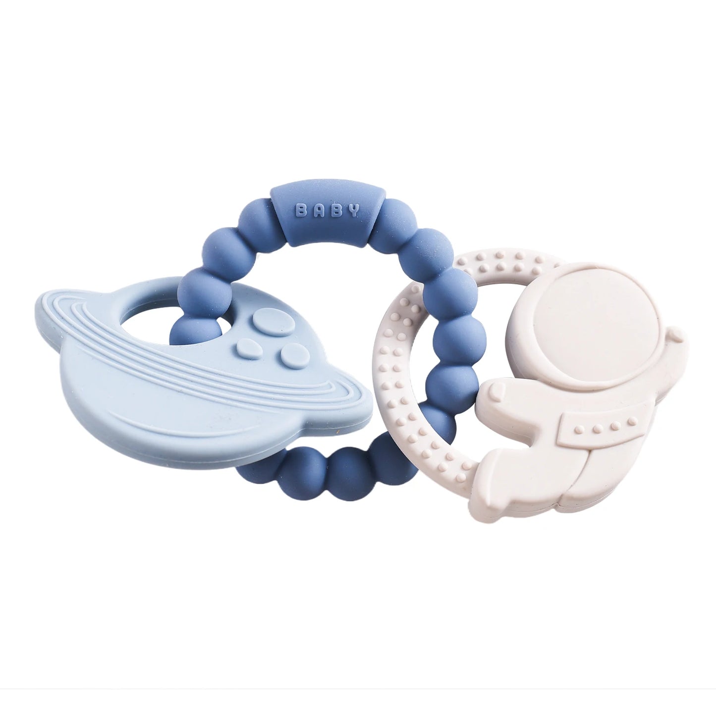 Orbit Bite Planet Teether Ring