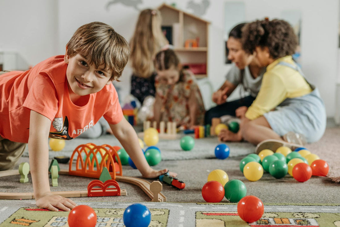 Stylish & Functional: Dressing Toddlers for All-Day Play