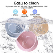 FeedEase™ 5pc Silicone Set