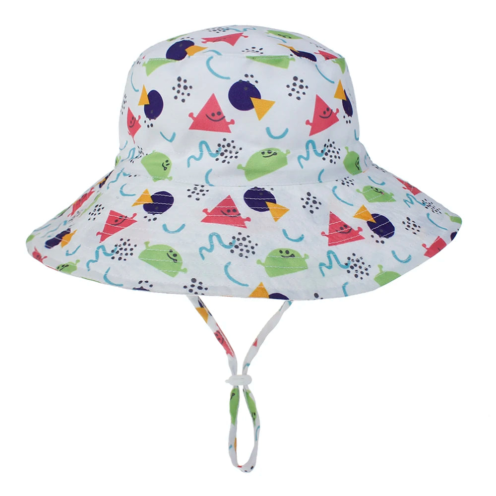 Baby Sun Hat for Girls & Boys