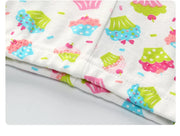 3-Pack Baby Cotton Leggings