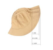 0-8 Years Baby Panama Sun Hat