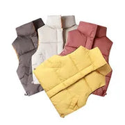 Elegant Long Windbreaker Jackets