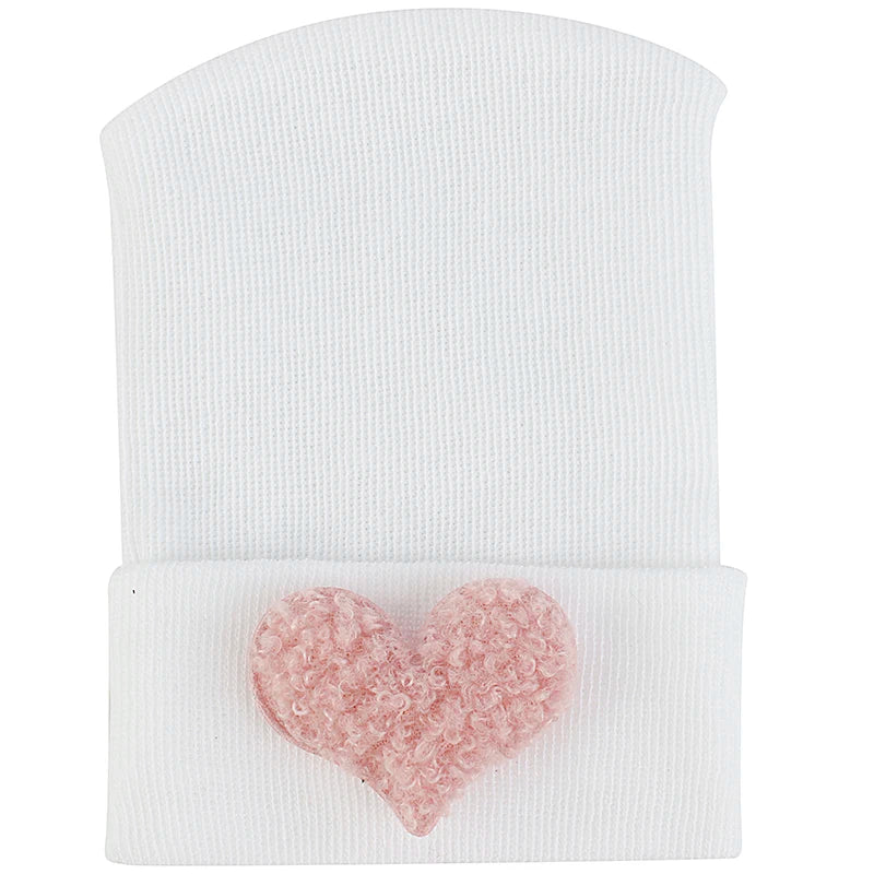 Toddler Love Print Beanie