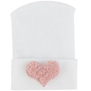 Toddler Love Print Beanie