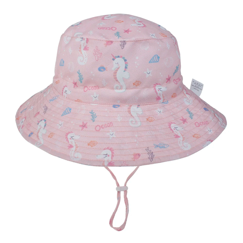 Baby Sun Hat for Girls & Boys