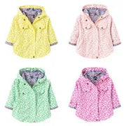Elegant Long Windbreaker Jackets