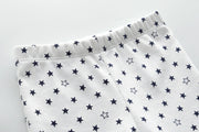 3-5PCS Baby Cotton Pants