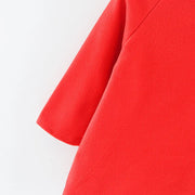 Girl's Warm & Stylish Thick Coat