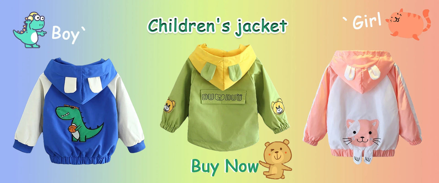 Kids' Hooded Down Vest