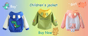 Kids' Hooded Down Vest