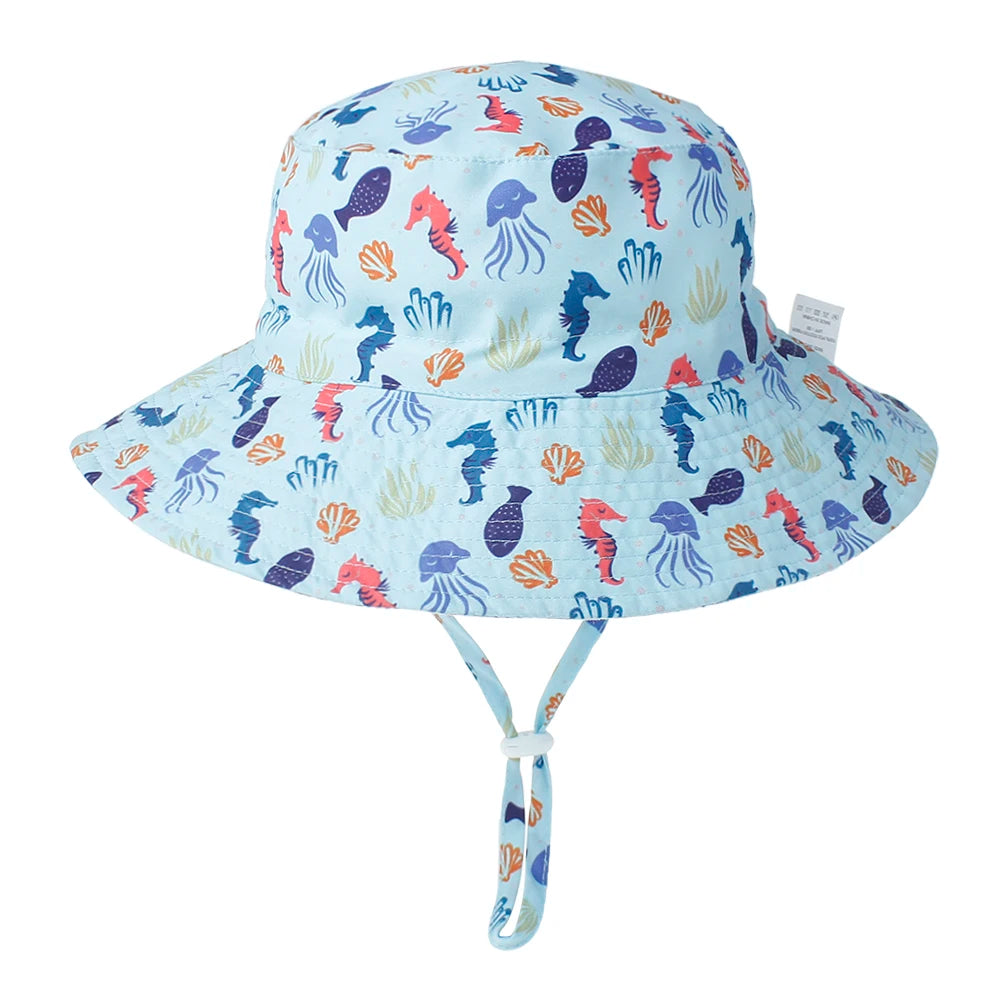 Baby Sun Hat for Girls & Boys