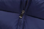 Kids' Winter Fur Hooded Jacket
