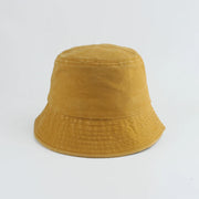 Kids Washed Denim Bucket Hat