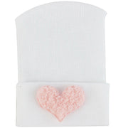 Toddler Love Print Beanie