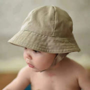 0-8 Years Baby Panama Sun Hat