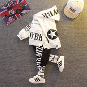 Toddler Hoodie & Pants Set