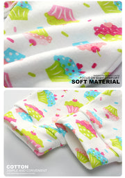 3-Pack Baby Cotton Leggings