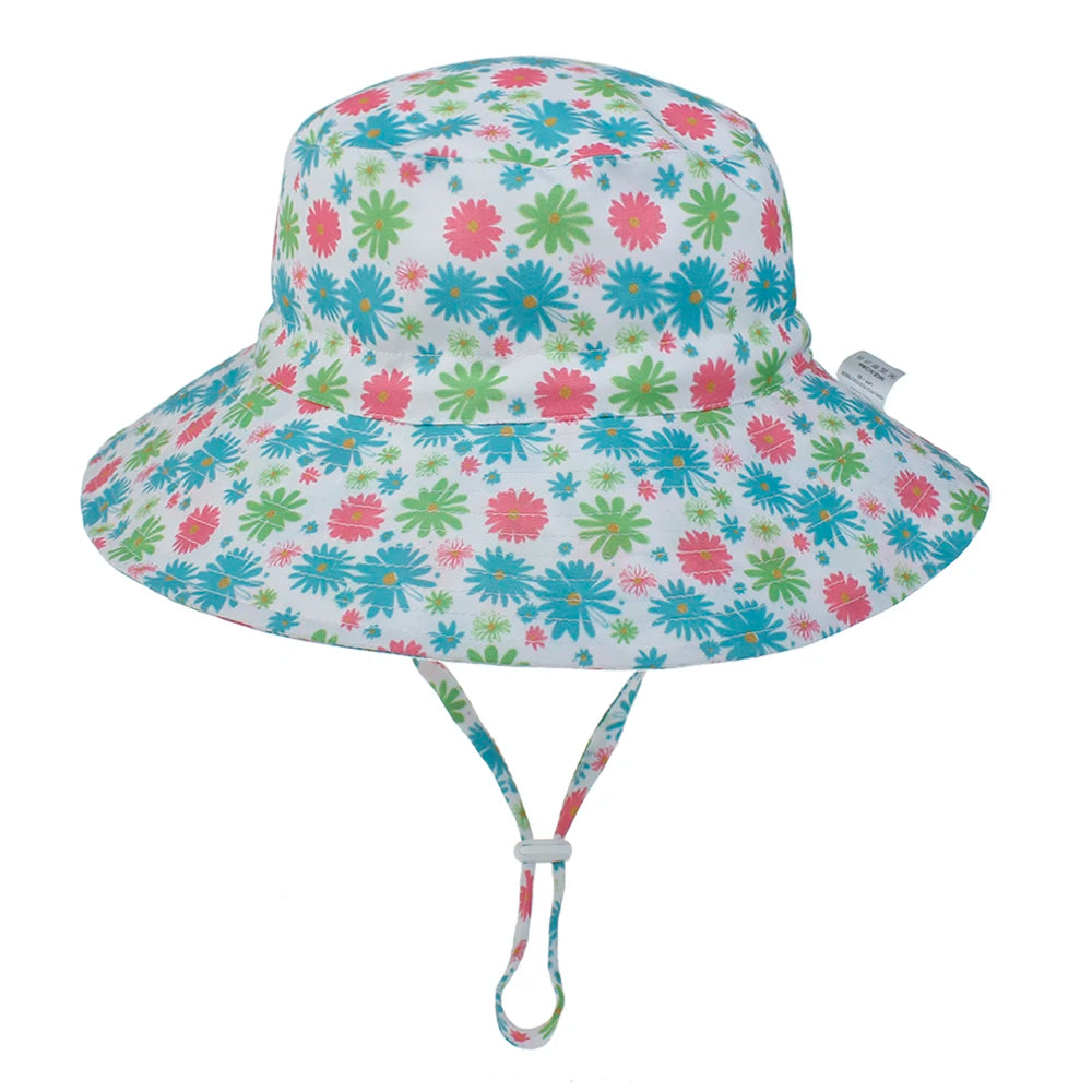 Baby Sun Hat for Girls & Boys