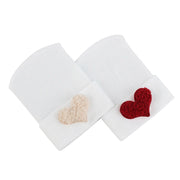 Toddler Love Print Beanie