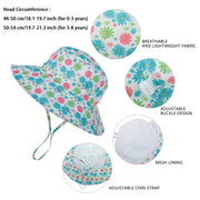 Baby Sun Hat for Girls & Boys