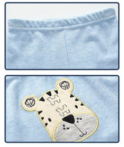 3-Pack Baby Cotton Leggings