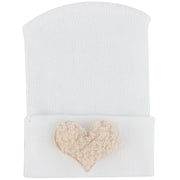 Toddler Love Print Beanie