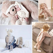 Hooded Long-Sleeve Jumpsuit