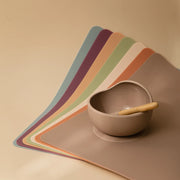 Safe Mat Silicone Baby Placemat