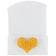 Toddler Love Print Beanie