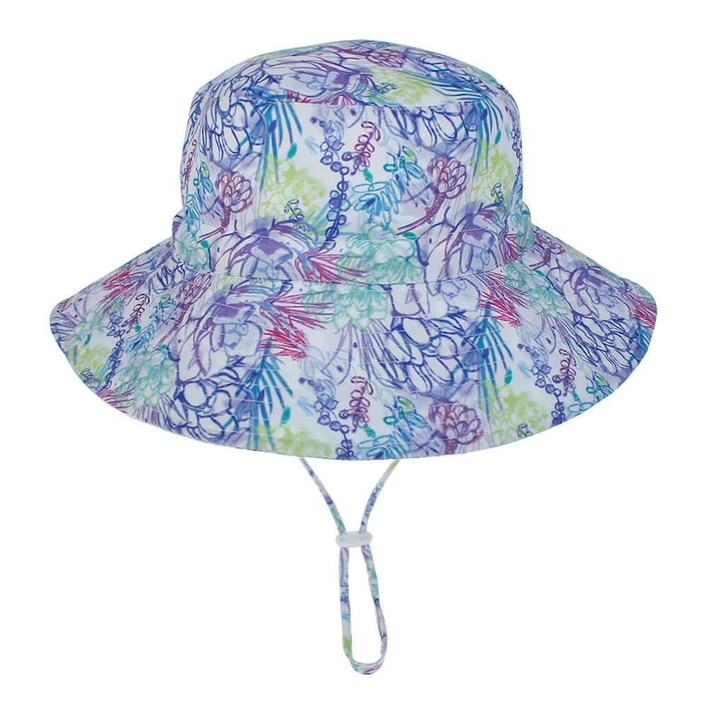 Baby Sun Hat for Girls & Boys