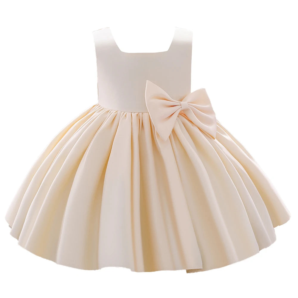 Princess Sweet Baby Girls Summer Dress